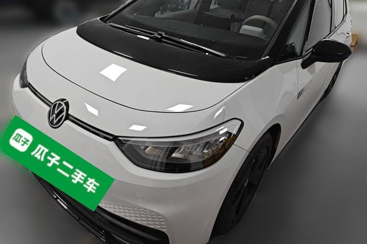 Used Volkswagen ID.3 2025 Revised Version Smart Edition Outstanding Grade