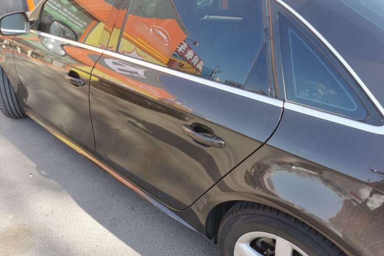 Used Audi A4L 2015 35 TFSI Automatic Standard Model