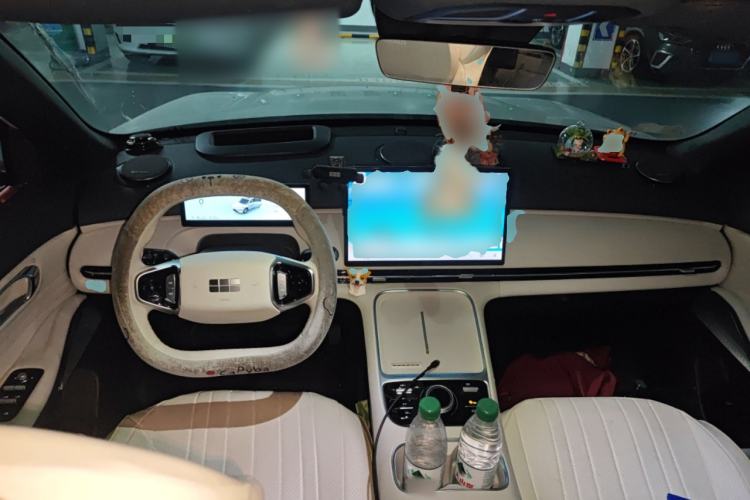 Used Geely Galaxy Galaxy Xingjian 7 EM-i 2025 120km Exploration+ Version