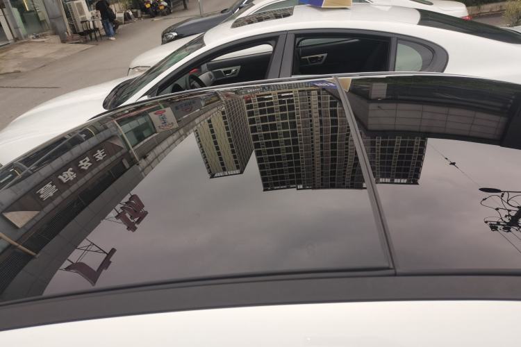 Used Mercedes-Benz A-Class 2019 Restyled A 180 L Sport Sedan Roof