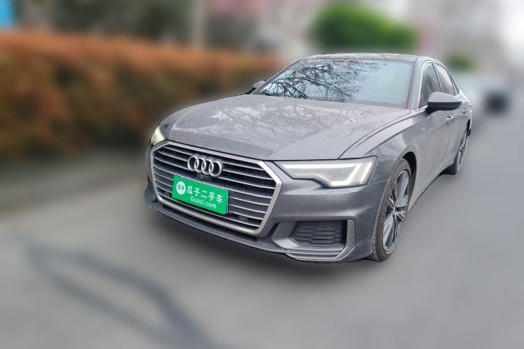 Used Audi A6L 2021 45 TFSI Prestige Dynamic Edition