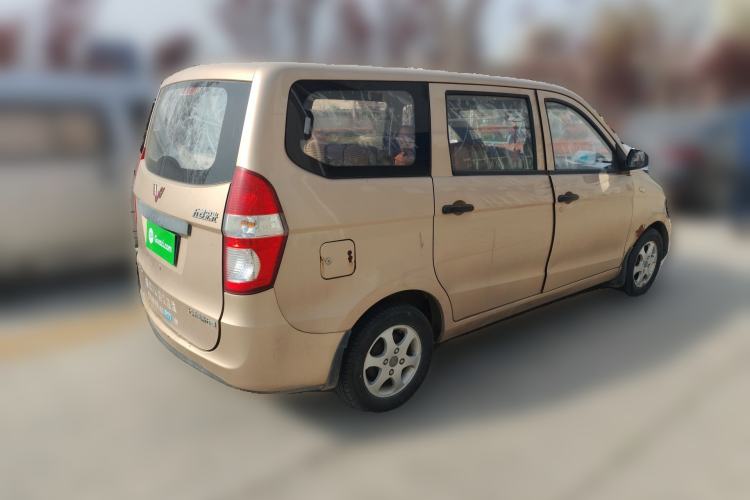 Used Wuling Hongguang 2010 1.2L Base Version China IV Standard