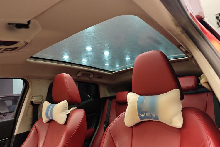 Used Wey VV5 2017 2.0T Flagship Edition
