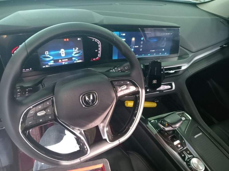Used CHANGAN CS75 PLUS 2021 2.0T Automatic Pilot Version — 9