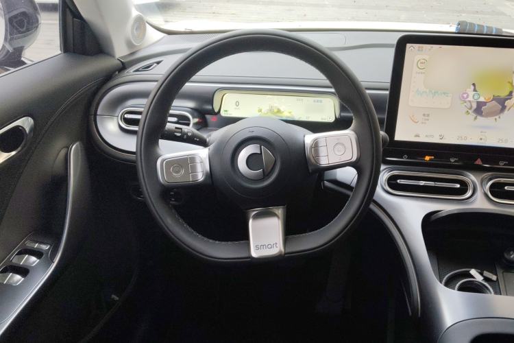 Used smart #1 2026 Dynamic Upgrade Edition
