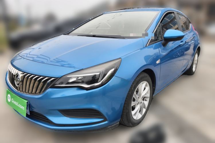 Used Buick Verano 2016 Hatchback 15S Automatic Ambition Model