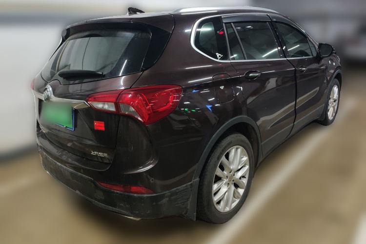 Used Buick Envision 2019 28T 4x4 Elite Version China V Standard
