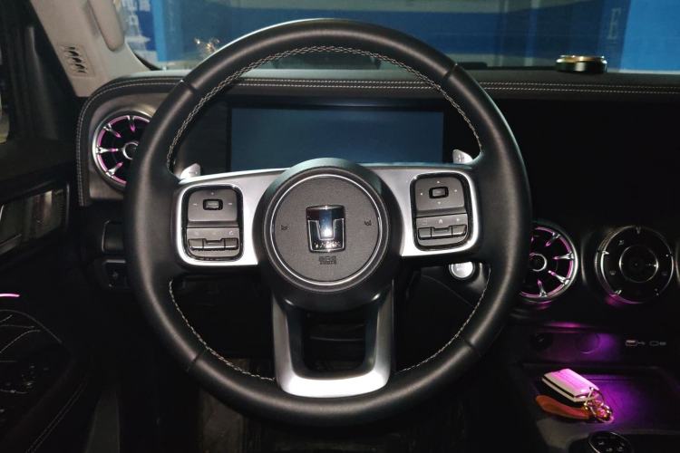 Used Tank 300 2023 City Edition 2.0T—Stylish as Ever
