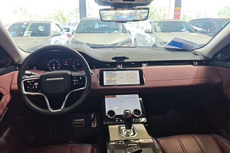 Used Land Rover Range Rover Evoque 2022 Facelifted Aurora L 249 PS R-Dynamic Luxury Edition