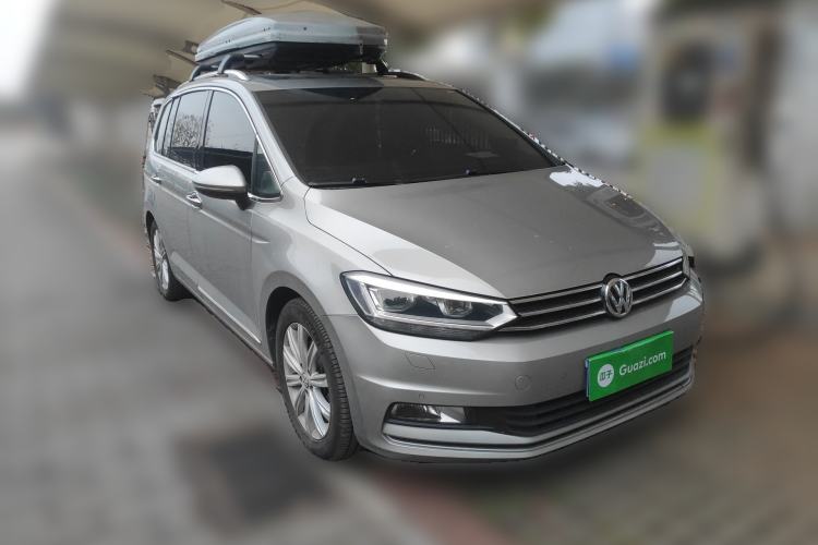 Used Volkswagen Touran 2018 Volkswagen Touran L 280TSI DSG Comfort Edition 6-seater