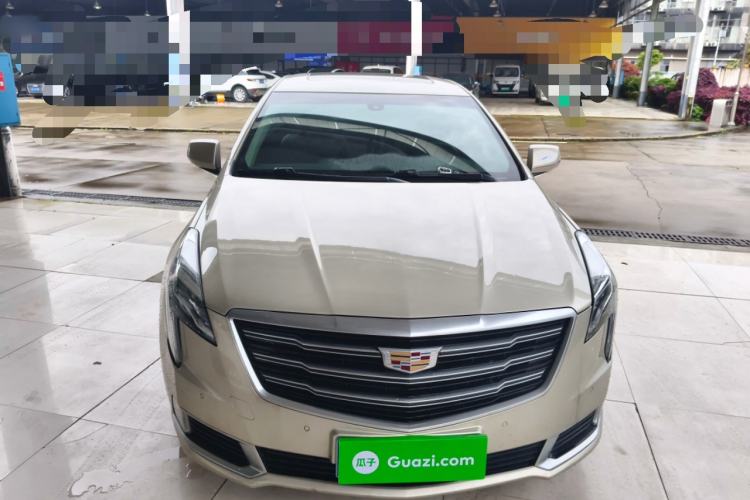 Used Cadillac XTS 2018 28T Tech Edition Front