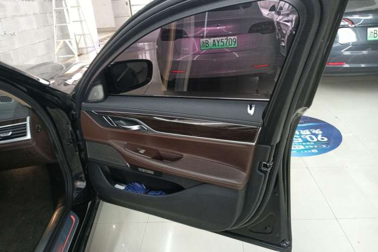 Used BMW 7 Series 2016 730Li Leading Model