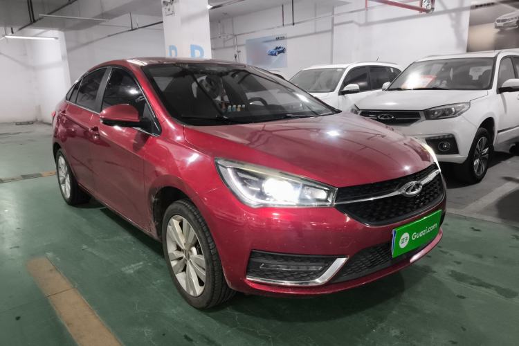 Used Chery Arrizo 5 2017 1.5L Manual Fashion Edition

