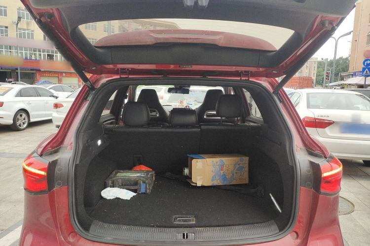 Used MG HS 2019 30T Automatic 2WD Trophy Enhanced Version China VI Standard
