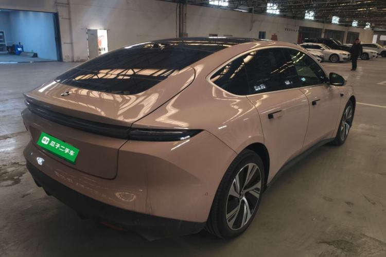 Used Nio ET5 2022 75 kWh