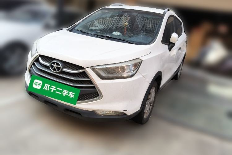 Used JAC Refine S3 2014 1.5L CVT Luxury Smart Model