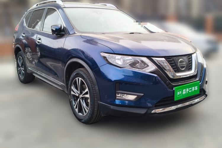 Used Nissan X-Trail 2019 2.5L CVT Smart Connect Luxury Edition 4WD

