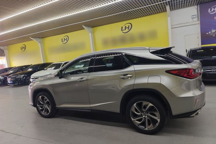 Used Lexus RX 2016 300 4x4 Elegant Edition China V-standard
