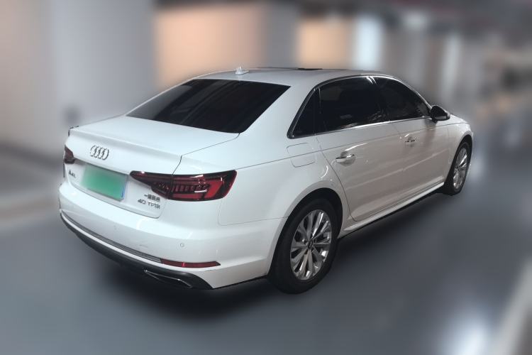 Used Audi A4L 2019 40 TFSI Ambition China VI