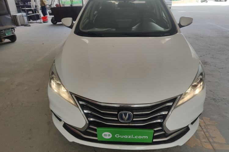 Used CHANGAN Eado DT 2018 1.6L Manual Enjoyment Model Front