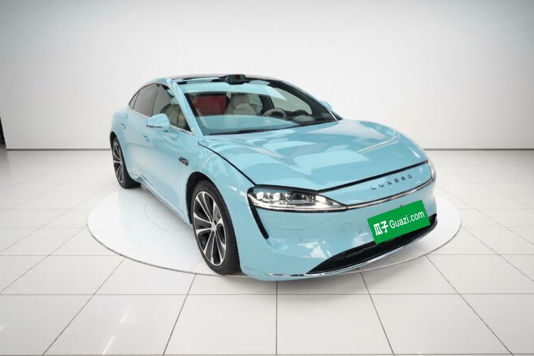 Used Hima Luxeed S7 2024 Ultra Four-Wheel Drive Flagship Edition Exterior 1