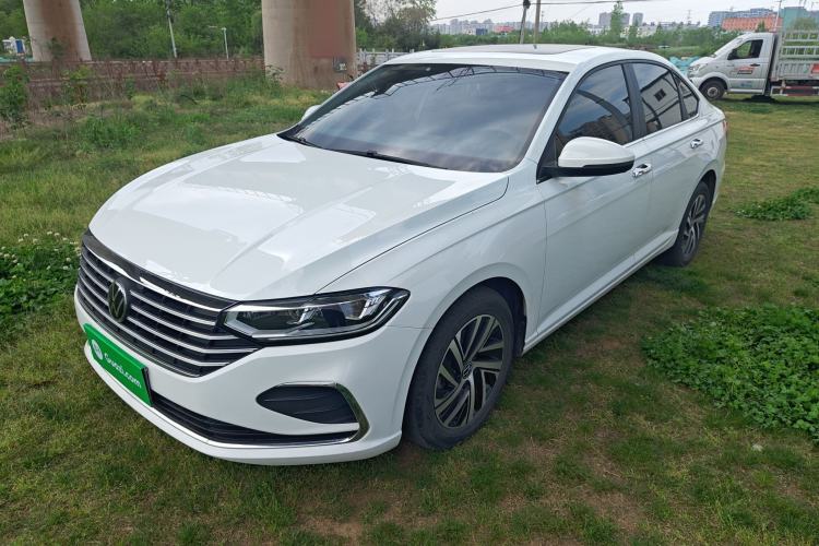 Used Volkswagen Lavida 2023 1.5L Automatic Full-Comfort Edition