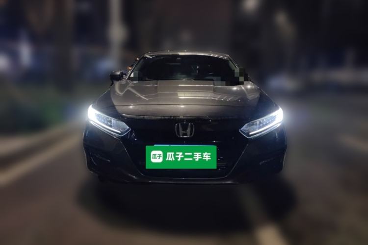 Used Honda Accord 2021 260TURBO Luxury Starry Sky Limited Edition