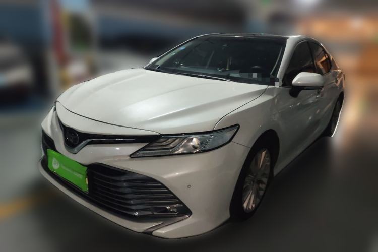Used Toyota Camry 2019 2.5G Luxury Edition China VI Standard