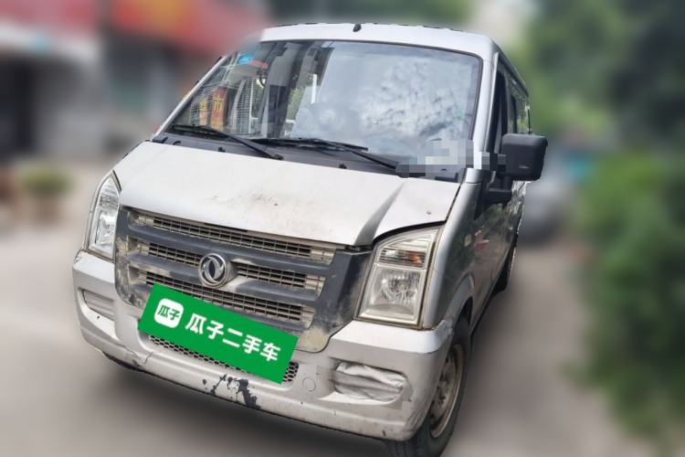 Used Dongfeng Xiaokang C37 2019 1.5L Standard II China VI Emission Standard DK15
