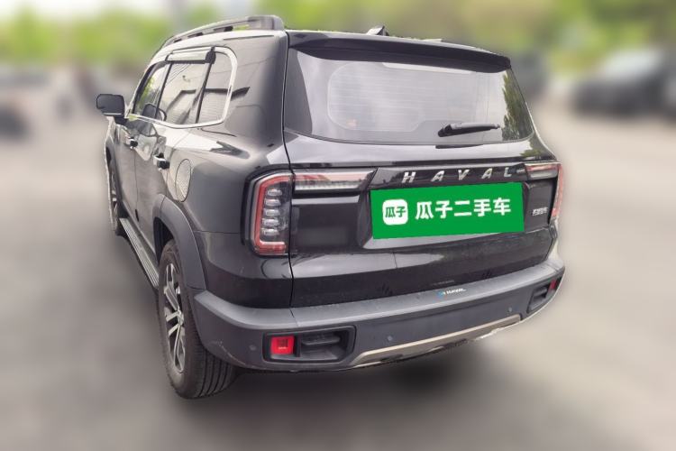 Used Haval DARGO 2022 1.5T DCT Two-Wheel Drive Labrador Edition