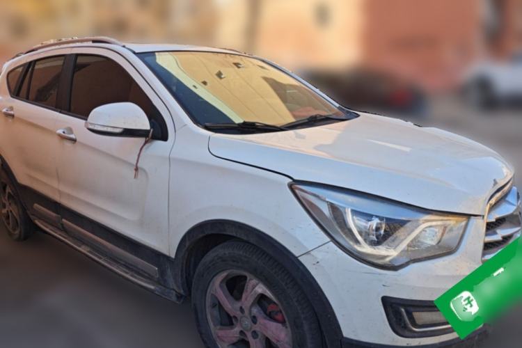 Used Haima S5 2018 1.5T Manual Luxury Model