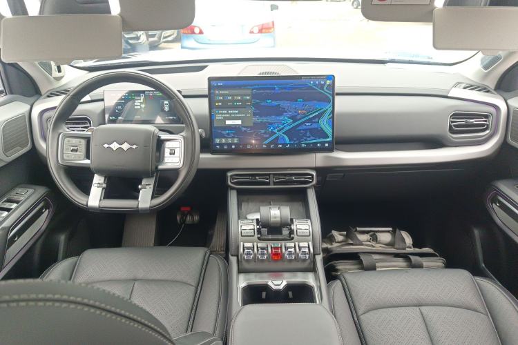 Used Formula Leopard Titanium 3 2025 501 km Four-Wheel Drive Drone Edition