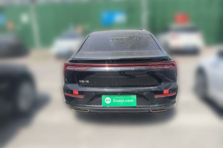 Used Bestune B70 2023 Third Generation 1.5T Automatic Enjoyment Version