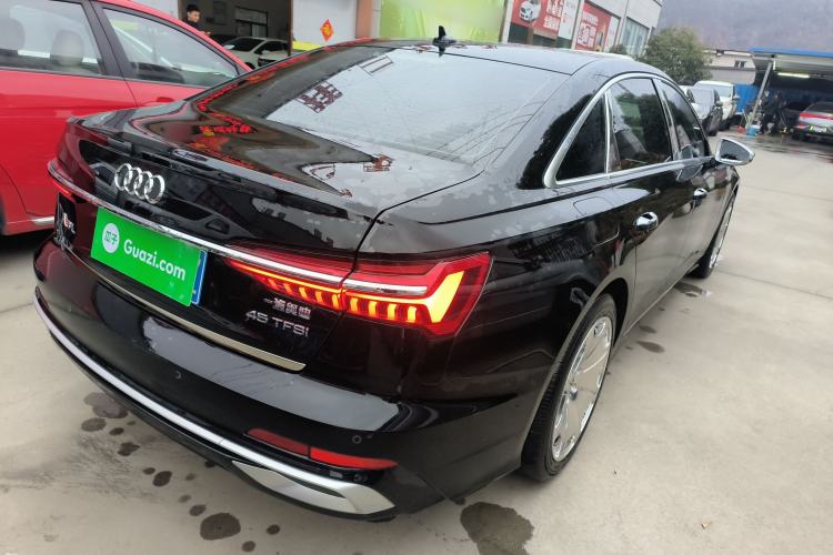 Used Audi A6L 2023 45 TFSI Prestige Dynamic Edition