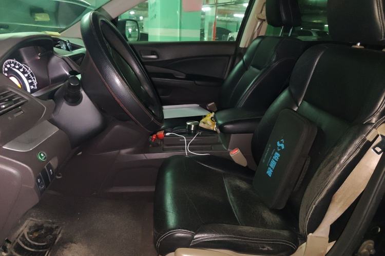 Used Honda CR-V 2013 2.0L 2WD Classic Edition Left Front Seat