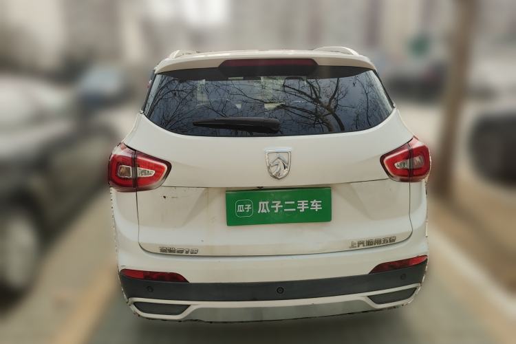 Used Baojun 510 2017 1.5L Manual Luxury Model
