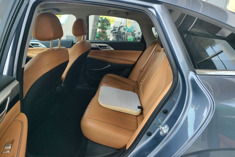 Used XPeng P5 2024 500 Plus Edition Left Rear Seat