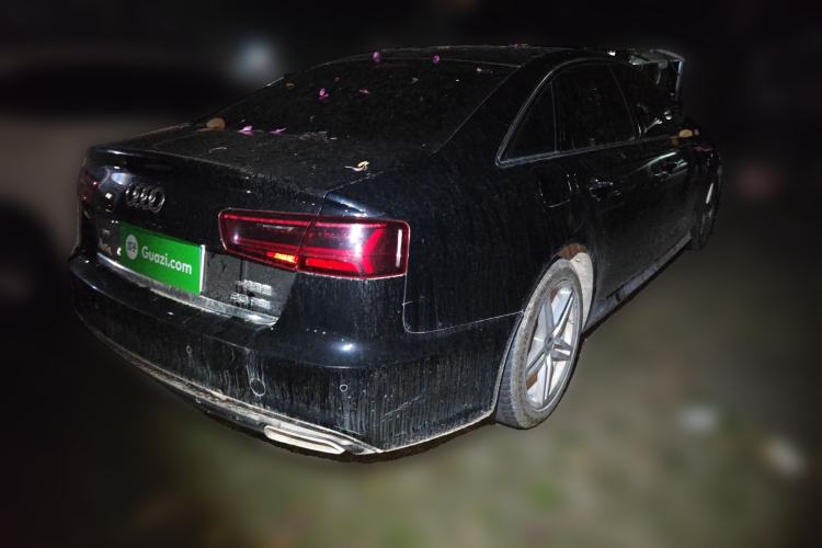 Used Audi A6L 2018 30th Anniversary Edition 30 FSI Style Model
