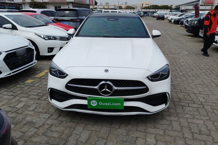 Used Mercedes-Benz C-Class 2024 Restyled C 260 L Sport Edition