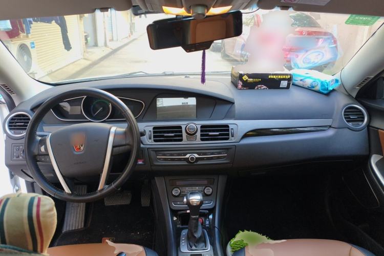 Used Roewe e550 2016 Deluxe Edition
