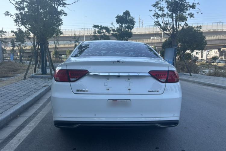 Used Geely Auto Emgrand GL 2020 1.4T CVT Luxury Model
