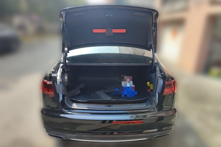 Used Audi A6L 2016 30 FSI Comfort Version