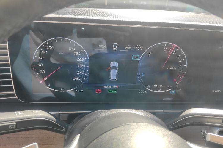 Used Mercedes-Benz GLE New Energy 2024 GLE 400 e 4MATIC
