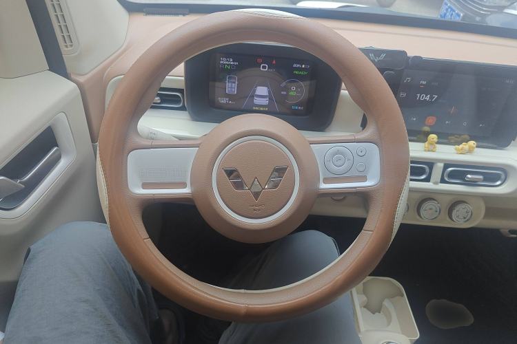 Used Wuling Hongguang MINIEV 2024 3rd Generation 215km Advanced Version