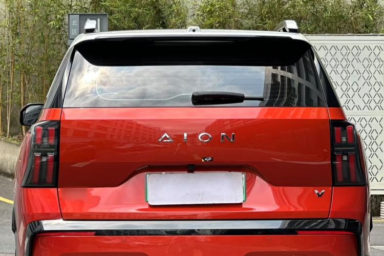 Used AION V 2024 Aion Tyrannosaurus 650 LiDAR Edition Exterior 3