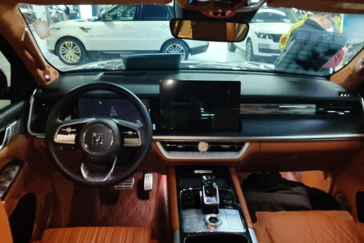 Used Tank 500 2022 3.0T Business Edition "Creation Realm" Design 5-Seater