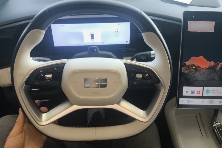 Used Geely Galaxy L7 2023 1.5T 115 km Starship