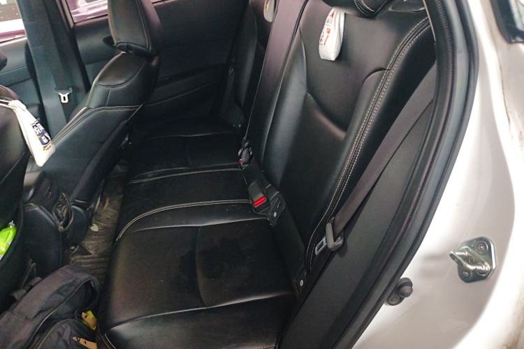 Used Toyota Corolla Cross 2022 2.0L Elite Edition Left Rear Seat