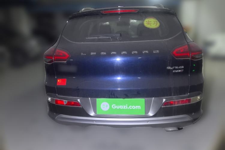 Used Leopaard CS10 2017 2.0T Manual Excellence Edition