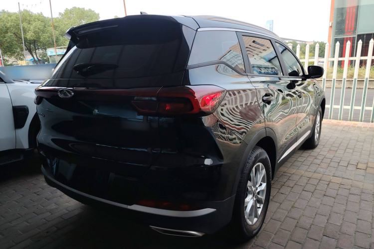 Used Chery Tiggo 7 2025 Excellence Version 1.5T CVT Luxury Edition